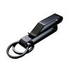 Belt Key Clip Keychain Clip Rustproof Corrosion Resistant Lightweight Reusable Tactical Belt Key Holder with Key Rings
