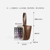 Nischen Pendler Beuteltasche Damen 2025 Neu Modisch Große Kapazität Schulter Crossbody Retro Tragbar Damen Tasche
