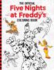 Livre de coloriage officiel Five Nights at Freddy's