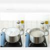 The Stainless Steel Cooking Pot Anti-overflow Device Prevents The Bottom of The Pot From Overflowing When Cooking Noodles or Making Soup