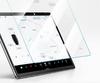 Tesla Model 3/Y Yoke Refresh Screen & Console Protection Kit: Tempered Glass & HD Film
