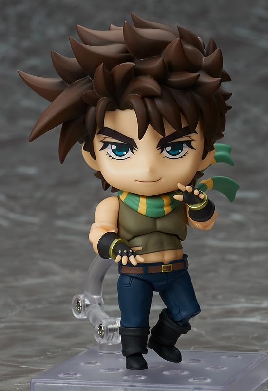 Nendoroid TV Anime Bizarre Joseph Joestar Plastic Painted Movable Figure Resale "JoJo's Adventure" Non-scale