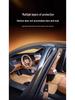 BYD Han L Floor Mats for TPEDM/EV25: New Car Interior Accessories for Driver and Passenger