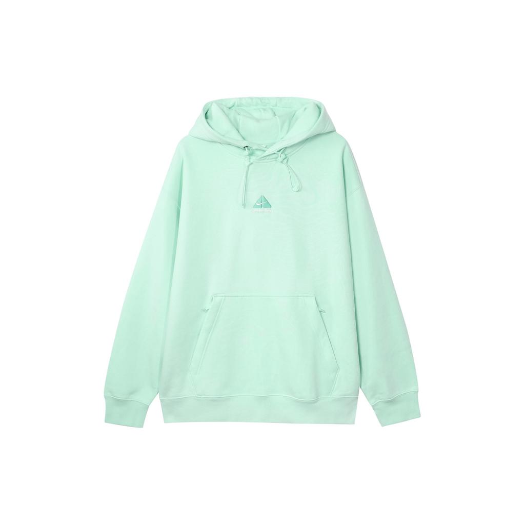 Nike ACG Sweatshirts Men's Mint Hooded Moderate Regular DH3088-379