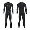 Nuovo 5mm Uomo Muta Invernale Completa Surf Steamer Swim Muta Lunga Muta M-3XL