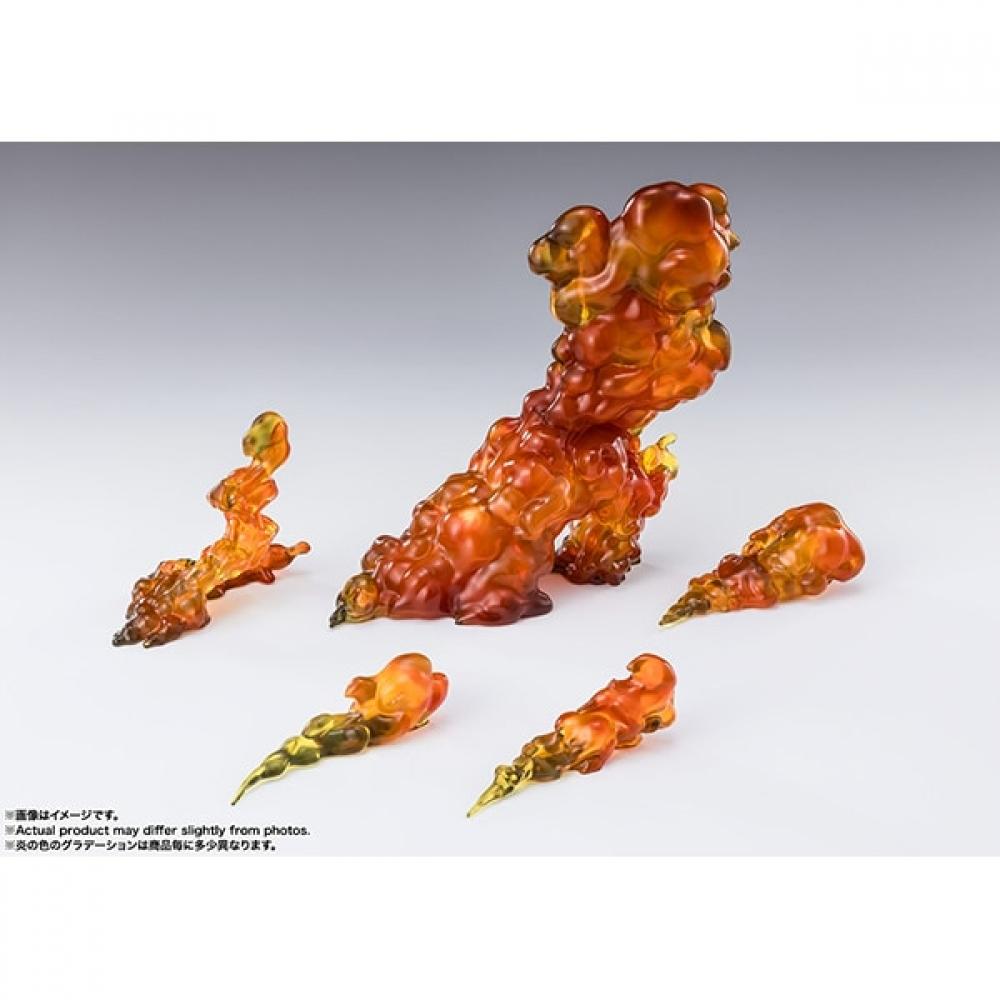 Bandai Spirits Soul Effect Series Smoke Burst Ver. For Shfiguarts [figure Accessory]