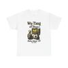 Wu Tang é Para as Crianças Camiseta Gráfica NOVA Algodão Adulto