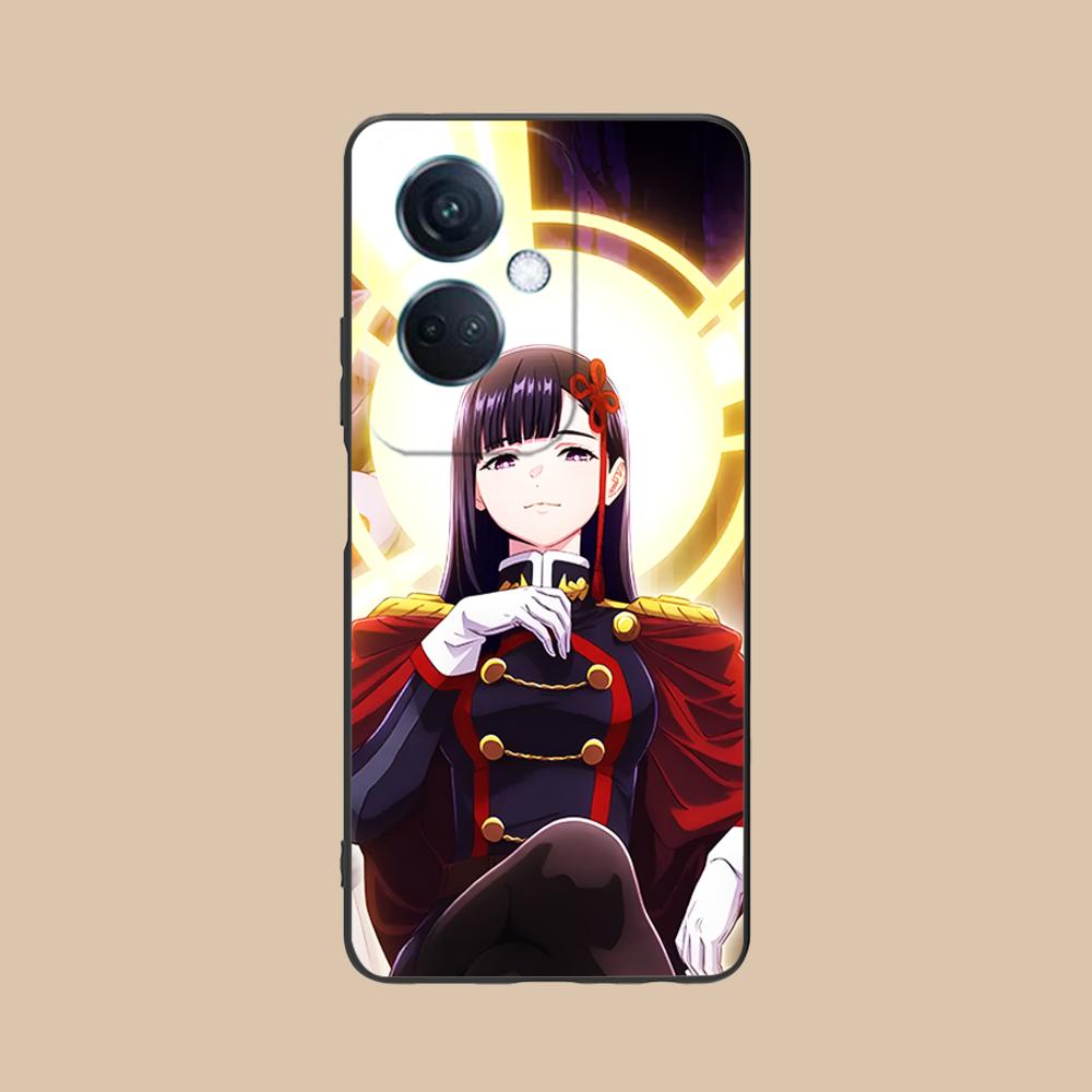 

Mato seihei Ren Yamashiro Matte TPU Mobile Phone Case for OPPO Reno 14 13 12 11 10 9 8 7 6 5 F T Pro 5G Colorful Printing Cover OPPO Reno5 5G