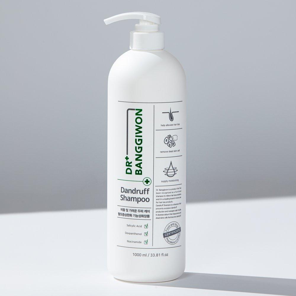 

Dr.Banggiwon Dandruff Shampoo 1000ml
