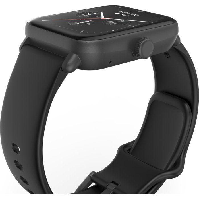 Montre connectée - Hama - 6010 - GPS Intégré - IP68 - Prise d’appels - Contrôle Vocal