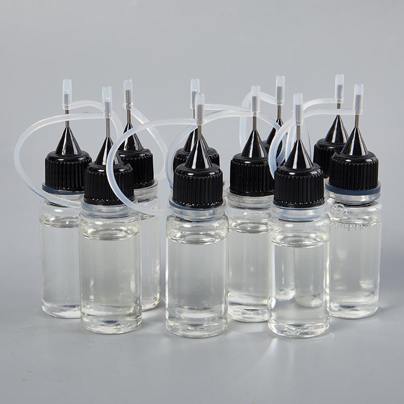 10Ml  Sewing Machine Oil Clipper Shaver Maintenance Lubricant Sewing Machine Hair Trimmer Blade Oil