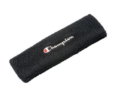 Champion Hairband Black Japan Free Size 719-101A