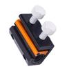 Motorcycle Cable Lube Tool Dual Cable Oiler Aluminium   Throttle Cables Lubricator Tool for ATV Dirtbike Scooter Bike