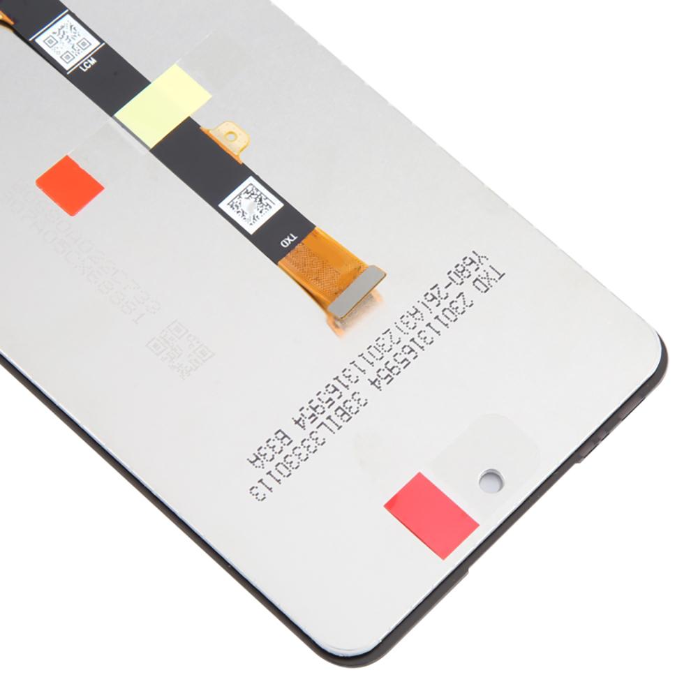 For TECNO Spark 20 Pro 5G KJ8 Grade C LCD Screen and Digitizer Assembly Replacement Part (Without Logo)