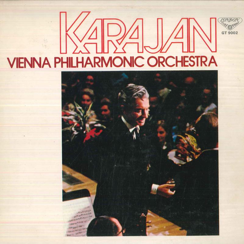 

LP Record HERBERT VON KARAJAN, VIENNA PHILHAR - Holst The Planets Suite Op32 GT9002PROMO LONDON 1973 Japan Classical Used