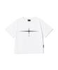 ELIMENO El Flat Ver2 Crop T-Shirt 2 Colors