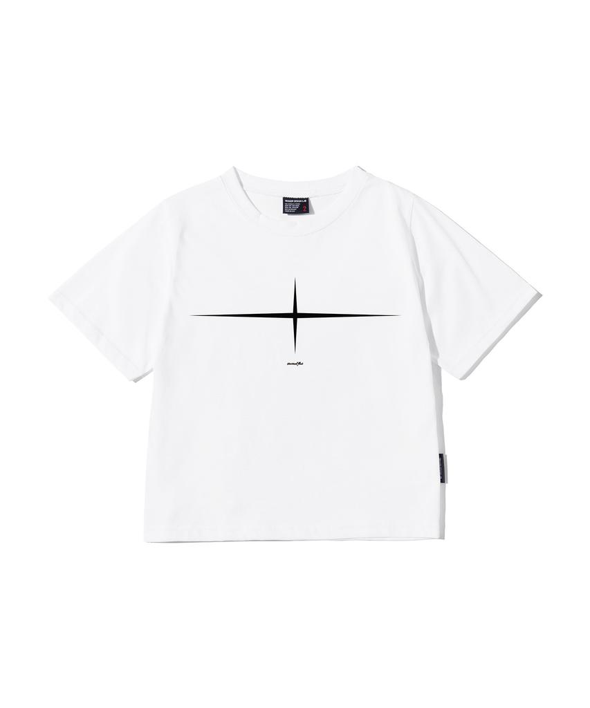 ELIMENO El Pier Crop T-Shirt 2 Colors
