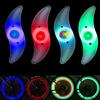 Colorful Bike Wheel Spoke Light MTB Bicycle Accessories Light LED Tire Flash Tail Lights Safety Warning Cycling Lamp Waterproof