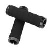 GUB Anti Slip Comfortable Sponge Handlebar Locking Grips for Mountain Bike Road Bike Bar