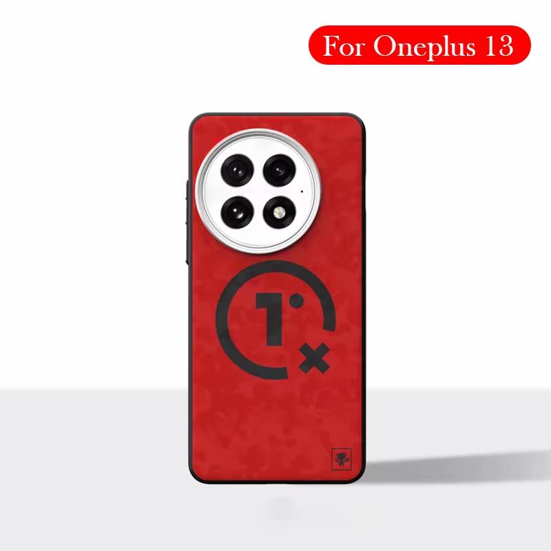 Oryginalne Magnetyczne Etui Dla Oneplus 13 Tylna Pokrywa Obudowa Ładowanie Bezprzewodowe