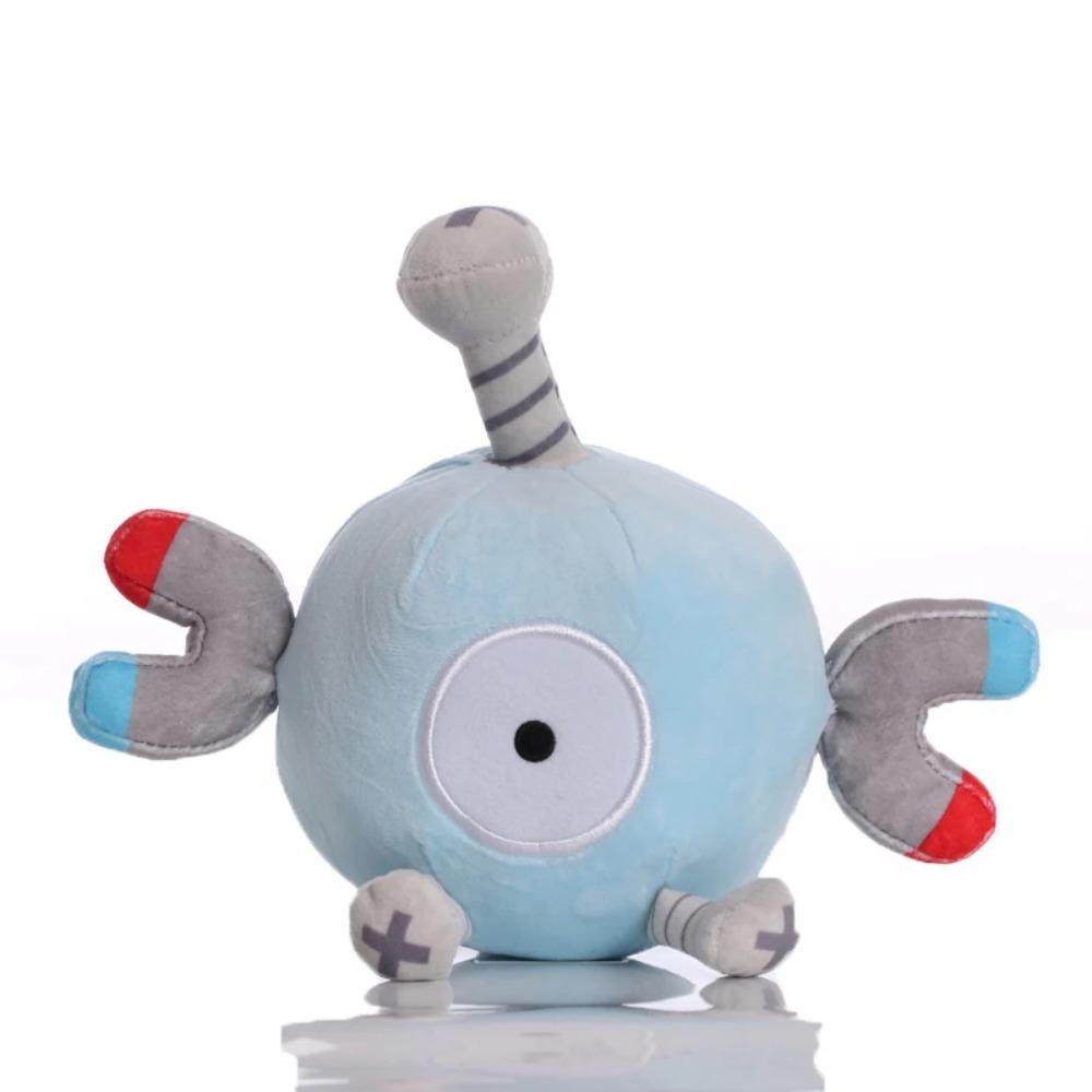 

20cm Lovely Pokemon Diglett Growlithe Plush Doll Cartoon Mr. Mime Magnemite Plush Toy Farfetch d Aerodactyl Plushie Kids Gifts About 15-20cm