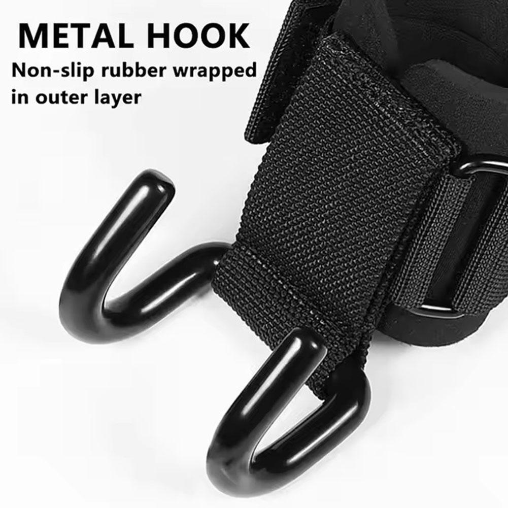 Pull Up Assist Hook For Resistance Bands Metal Pull Up Band Holder Gym Chin Up Assist Hook Heavy Duty Pull Up Bar Hook