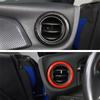 4-Piece Air Vent Trim Cover for 2012-2020 Toyota 86/Subaru BRZ