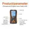 Radiation Dosage Equivalent Monitor TFT Color Display Multifunctional Electromagnetic Nuclear