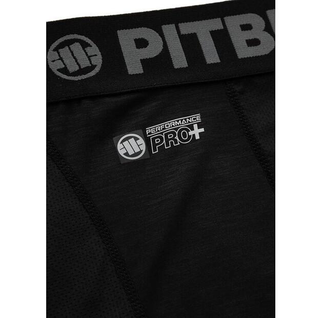 Шорты PITBULL Spodenki kompresyjne Performance Pro Plus New Logo