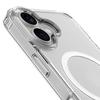 MagSafe Case - JUST IN CASE - iPhone 17 - Reinforced TPU - Transparent - Enhanced Protection