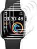 4X Folia Ochronna Do Apple Iwatch Serii 9/8/7 41Mm Ochrona Wytrzymała