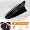 Shark Fin Antenna Cover Compatible with for Elantra Sedan MD 2011-2016,for Hyundai Sonata Sedan YF 2009-2014 w/GPS,for Genesis Sedan BH