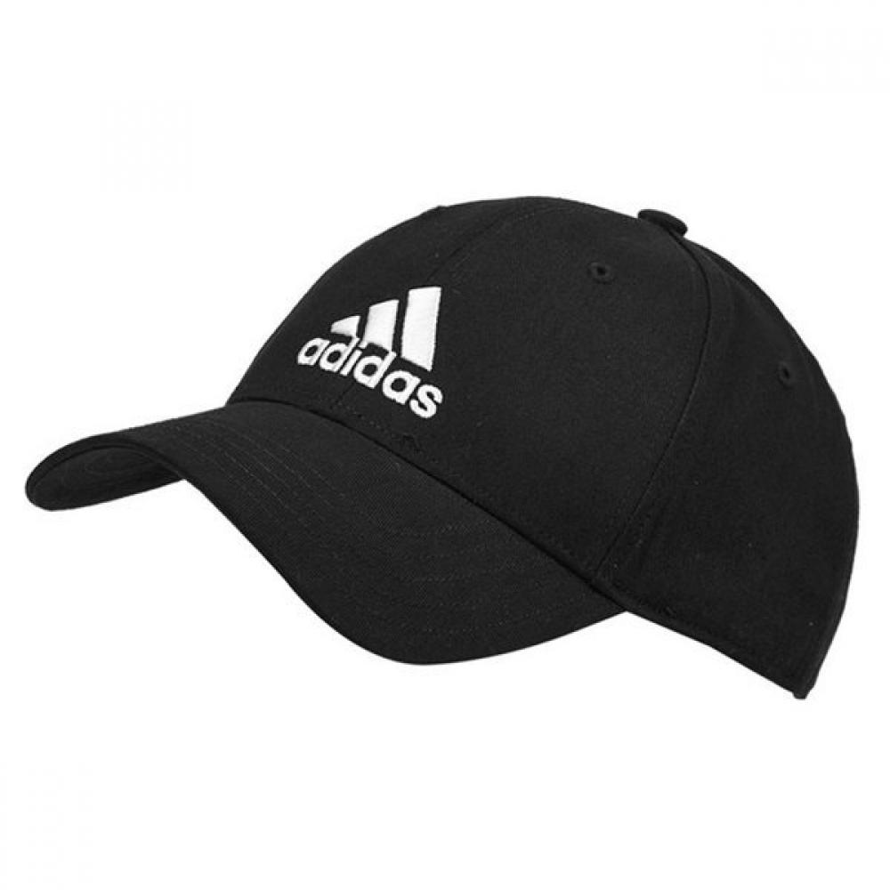 

Adidas Baseball Cotton Cap FK0891 Black