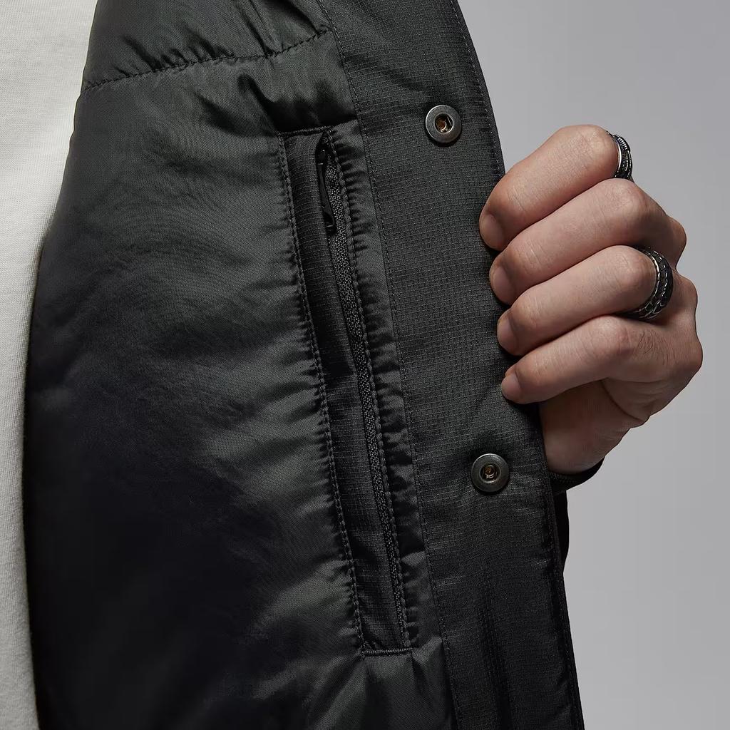 Jordan Casual Versatile Long Sleeve Cotton Jacket Men Jackets IQ3966060