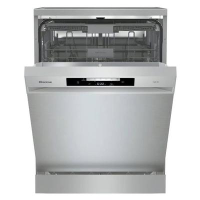 Dishwasher - HISENSE - HS643C90X - 16 Place Settings - 6 Programs - Grey C