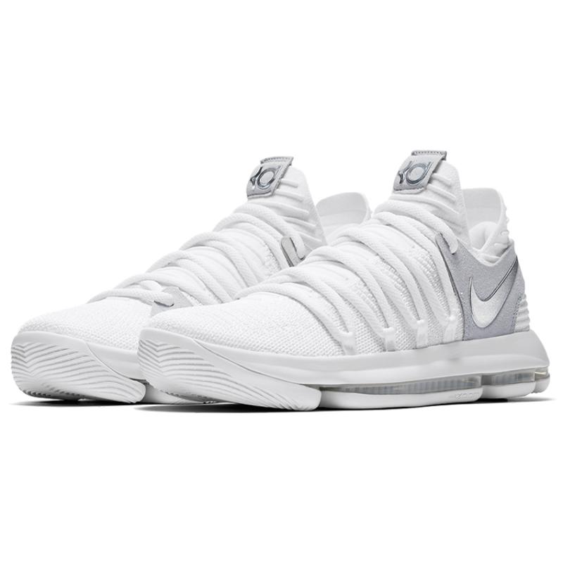 Nike Kd 10 Still Kd SNKRS Exclusive With Pin Set Sneakers 897815-100