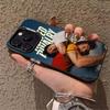 Heated Rivalry-Shane Hollander-Ilya  For iPhone 17 16 15 14 13 12 11 Pro Max Silicone Colored Silver Bumper Cover