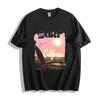 California Surf Graphic T-Shirt - Retro Beach Vibe Unisex Tee
