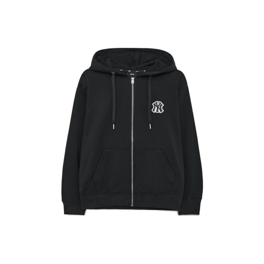 New MLB Sweatshirts Unisex Black 3ATRB0131-50BKS