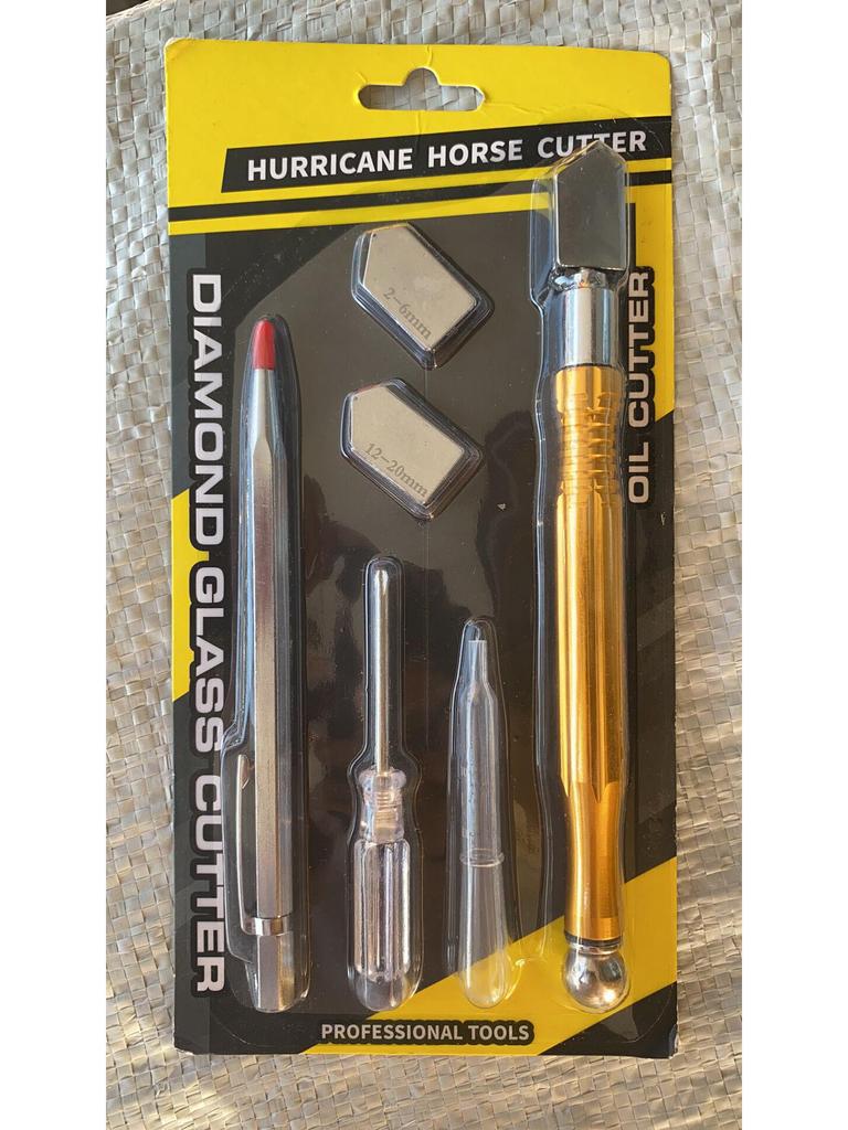 Diamond-Tipped Glass & Tile Scoring Knife