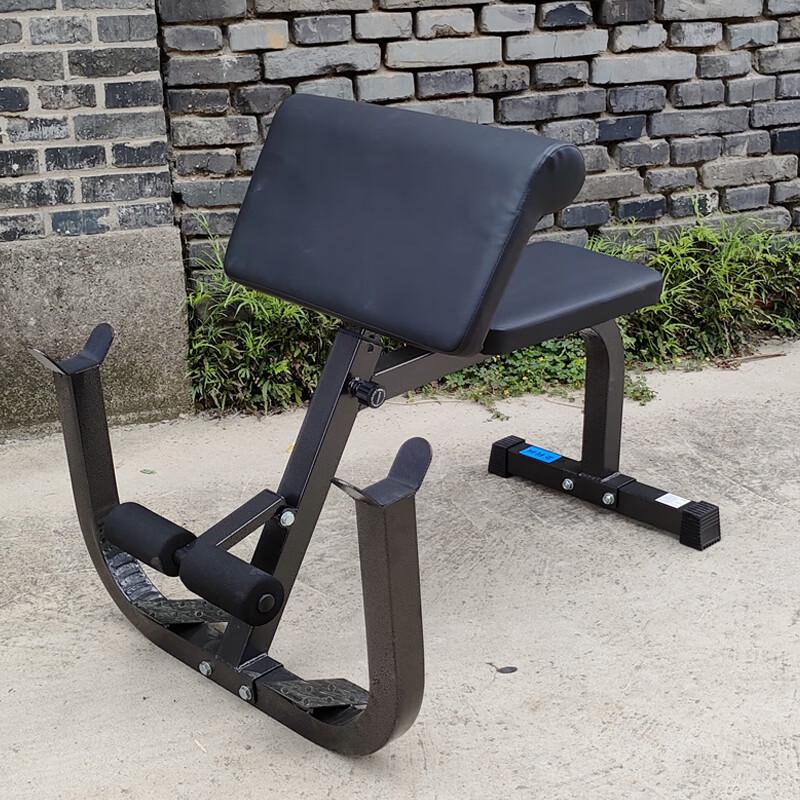 Multifunktionaler Bizeps-Trainer & Hantelbank