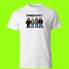 The Magic Numbers - T Shirt - Indie Pop Rock Music Band
