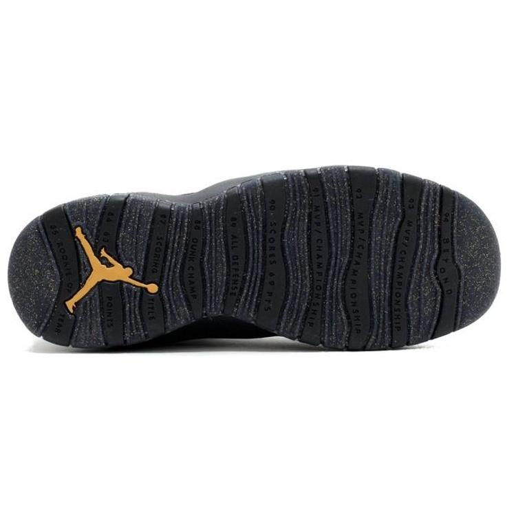 (GS) Air Jordan 10 Retro 'NYC' Kids' 310806-012