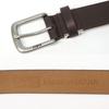 [Edwin] Belt 30mm 116cm Made In Japan Cowhide Leather Hand-painted Plain 0111171