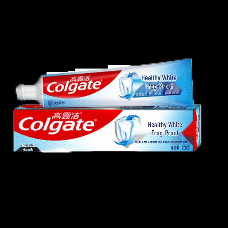 Colgate Brightening Toothpaste