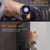 For Huawei 1.85-inch Smart Watch Men Sport Waterproof Fitness Heart Rate Watches Compass Track NFC Bluetooth Call Smartwatch