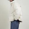New Balance Short Down Jacket Asia Sizing 'White' Unisex 5PB43053-CRE