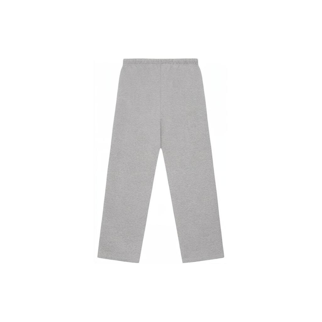 Fear of God Essentials Lounge Sweatpants Light Heather Grey Men Bottoms 130SP244326F