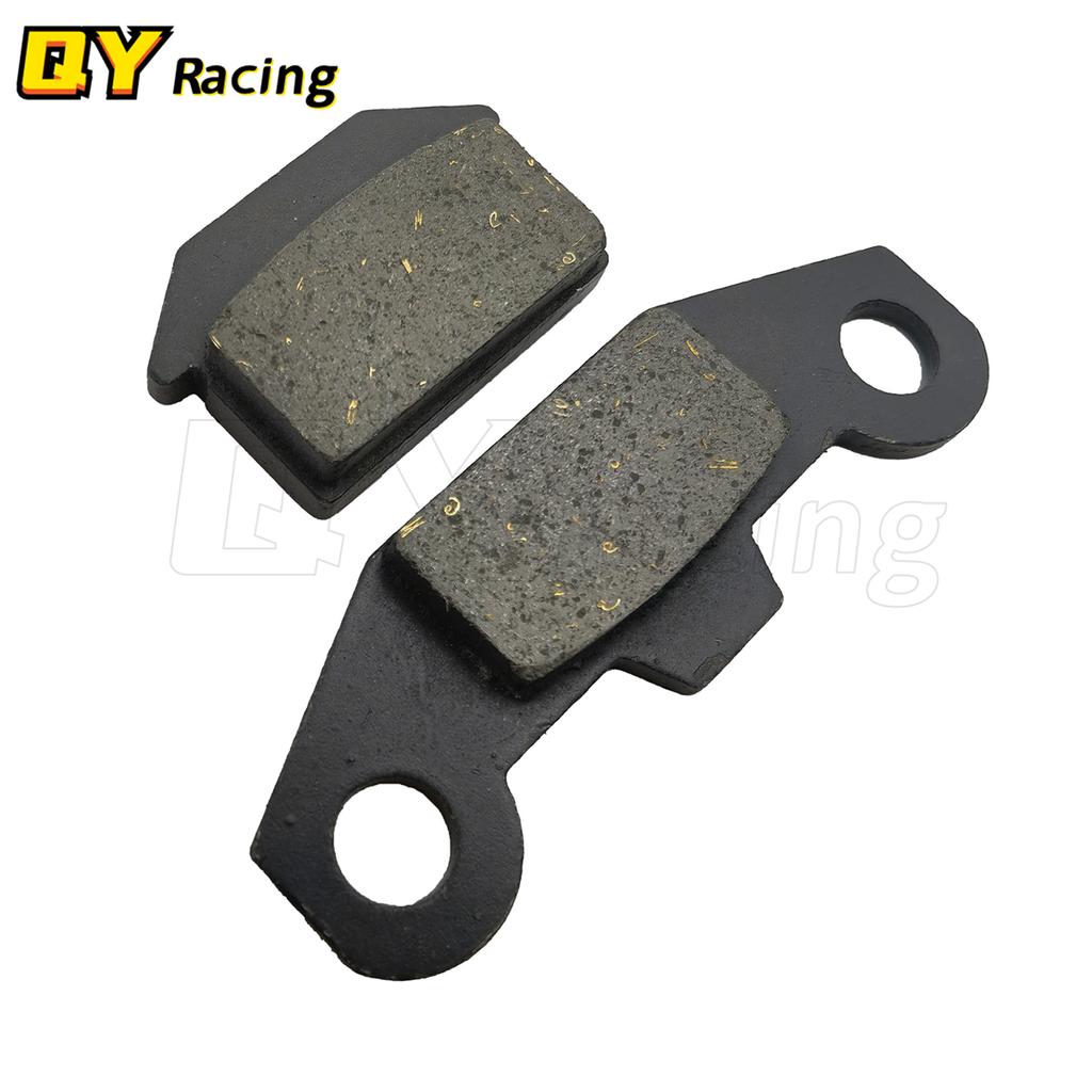 Motorcycle ATV Quad Parts Brake Pads For 50cc 70cc 90cc 110cc 125cc 140cc 150cc 160cc Bull Front Brake Dirt Pit Bike