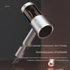 High-Power Quiet Wireless Hair Dryer with Large Airflow and Negative Ion Technology - Germany